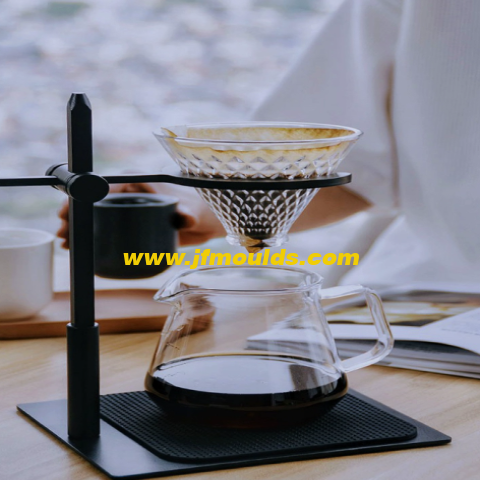 Hand-brewed coffee cup mold