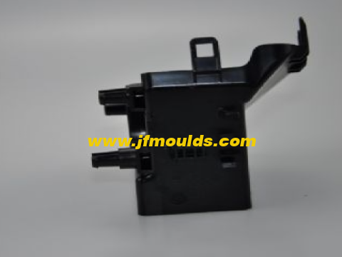 The general process of mold design and drawing