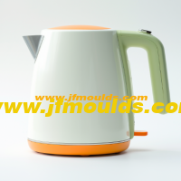 Plastic hot water kettle mold