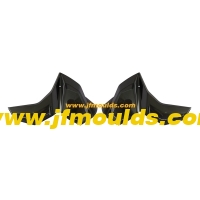 Motorcycle plastic mold