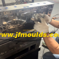 Injection molds: From millimeter-level precision to the invisible engine of industrial transformation