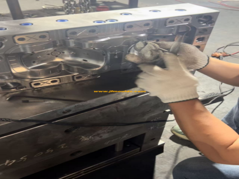 Injection molds: From millimeter-level precision to the invisible engine of industrial transformation