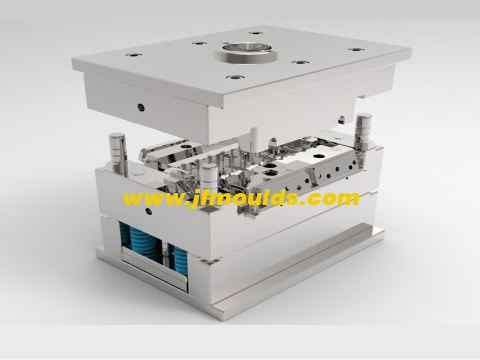 Performance characteristics and selection criteria of injection molds