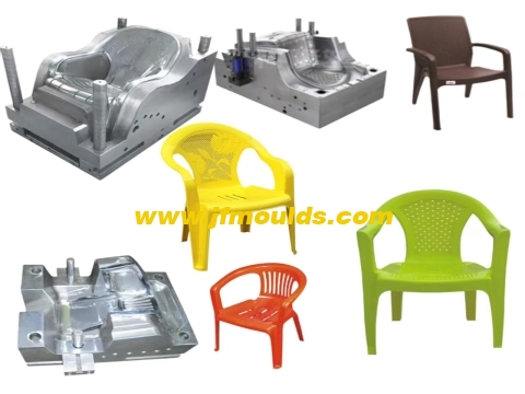 Lock module and support column