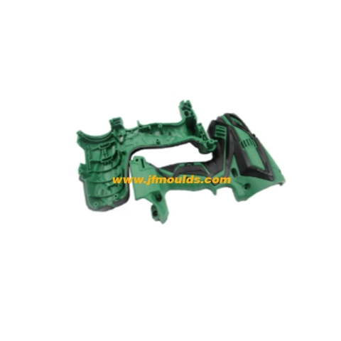 Two color mold