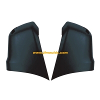 Motorcycle plastic mold