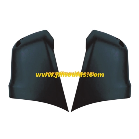 Motorcycle plastic mold