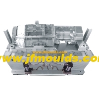 Automotive dashboard mold