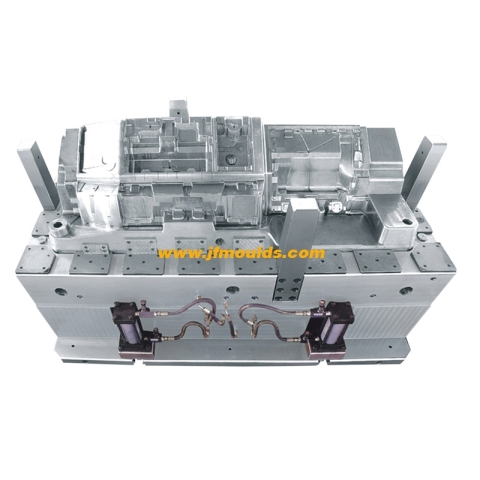 Automotive dashboard mold