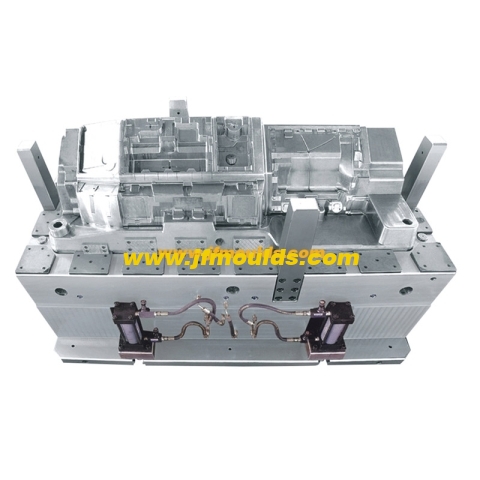 Automotive dashboard mold