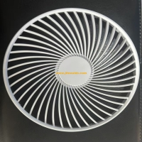 Fan mold