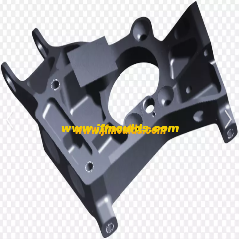 Automobile parts mold
