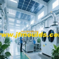 Define a new paradigm for the injection mold industry through technological breakthroughs and ecological reconstruction