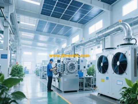 以技术破壁与生态重构，定义注塑模具行业新范式