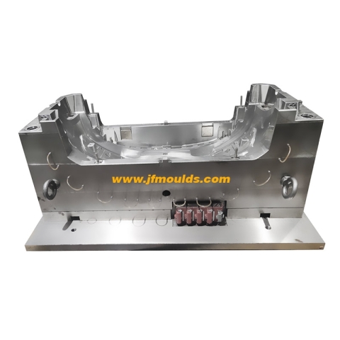 Car bumper mold