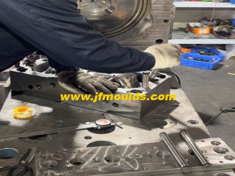 Injection molds: The precision foundation and innovation engine of industrial manufacturing