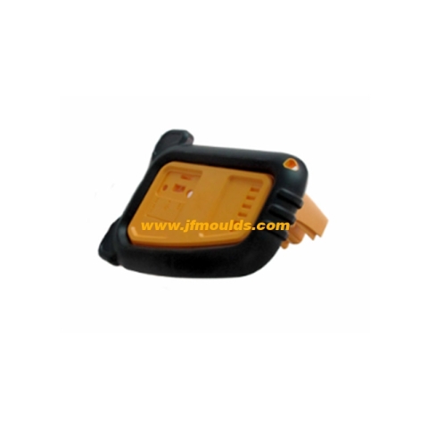 Two color mold