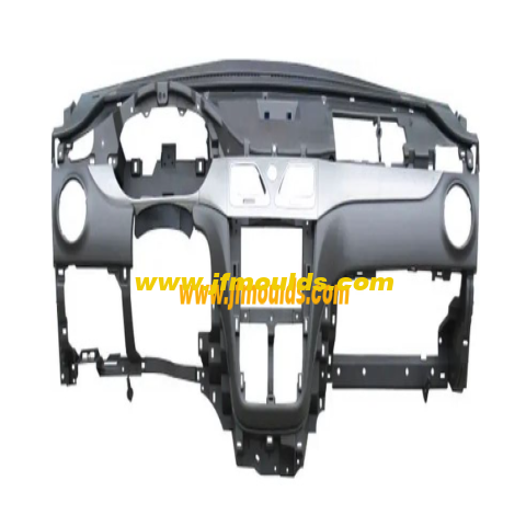 Automobile dashboard mold