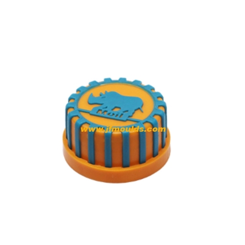 Two color mold