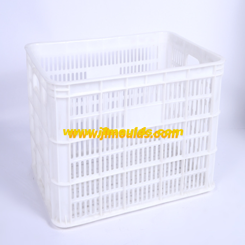 Crate mold