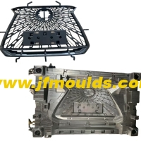 Car grille mold