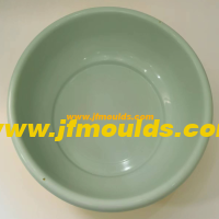 Basin mold