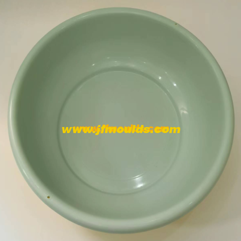 Basin mold