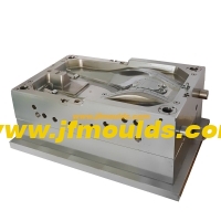 Motorcycle plastic mold