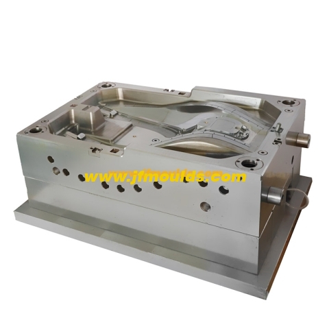 Motorcycle plastic mold