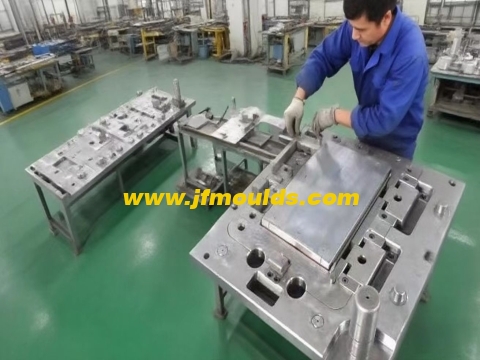 Exploring Injection Molds: The Cornerstone of Precision Manufacturing