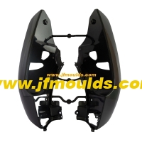 Motorcycle plastic mold