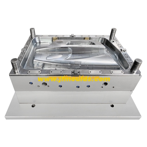 Automotive door panel mold