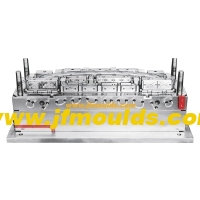 Automotive grille mold