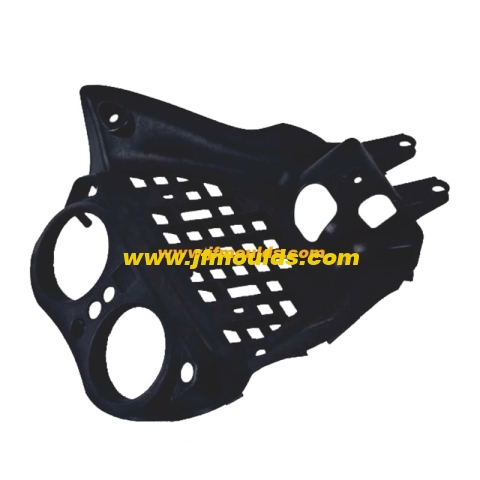 Motorcycle plastic mold