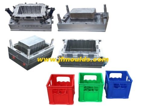 Exhaust the breathable steel of the mold