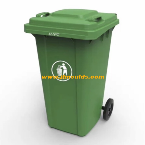 Trash can mold
