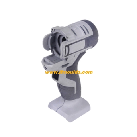 Two color mold