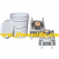 Paint bucket mold