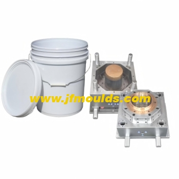 Paint bucket mold