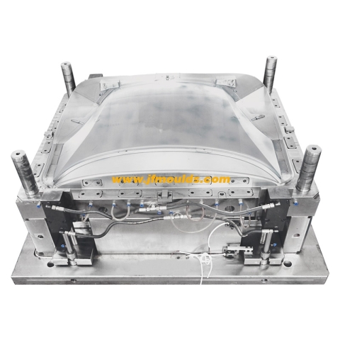 Autom plastic mould