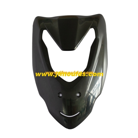 Motorcycle plastic mold