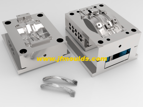 Causes of defects in injection molded products