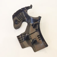 Solutions for delamination, peeling, hardening and fragility of injection-molded products
