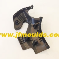 Solutions for delamination, peeling, hardening and fragility of injection-molded products