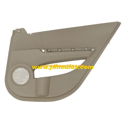 Automotive door panel mold
