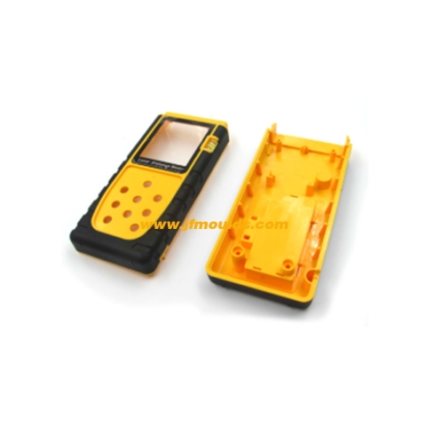 Two color mold