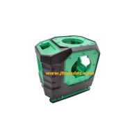 Two color mold