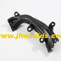 Automobile bumper mold