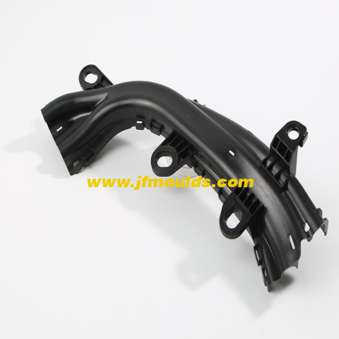 Automobile bumper mold