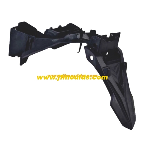 Motorcycle plastic mold